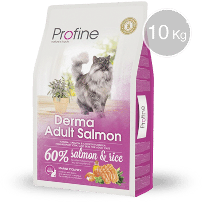 Profine-Cat-Derma-10-kg