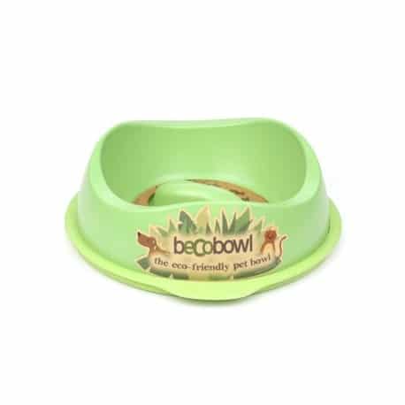 comedero beco bowl small verde