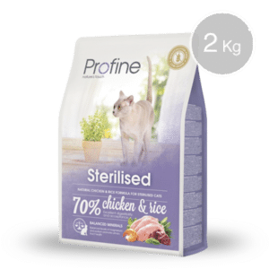 Profine-Cat-Sterilised-2-kg