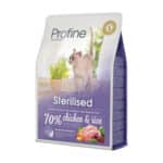 Saco de pienso Profine Cat Sterilised para gatos esterilizados