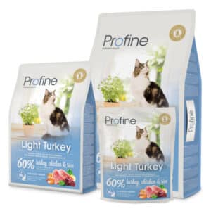 Profine Cat Light Turkey