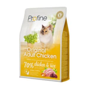 Saco de pienso Profine Cat Original Adult Chicken