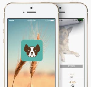 apps para perros alimentacion