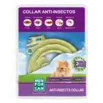 Menforsan Collar antiinsectos Margosa gato