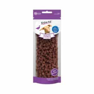 DOKAS Mini pechuga de pato 70 g, premios naturales para perro