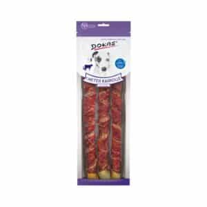 DOKAS stick masticable con pato 315 g para perro