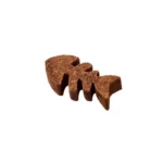 Pieza de Biotin de caballa con frambuesa para perros 120 g