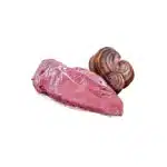 Ingredientes de Collagen Beauty stick de pato con reishi para perros 150 g