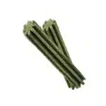 Pieza de Oral Health dental stick de salmón con menta para perros 150 g